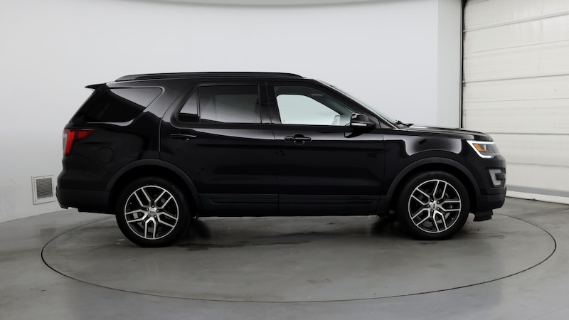 2017 Ford Explorer Sport 7