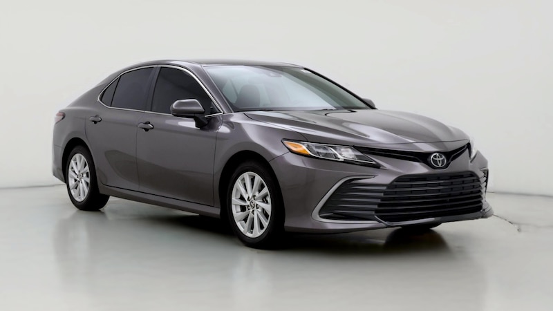 2024 Toyota Camry LE Hero Image