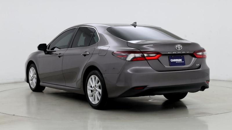 2024 Toyota Camry LE 2