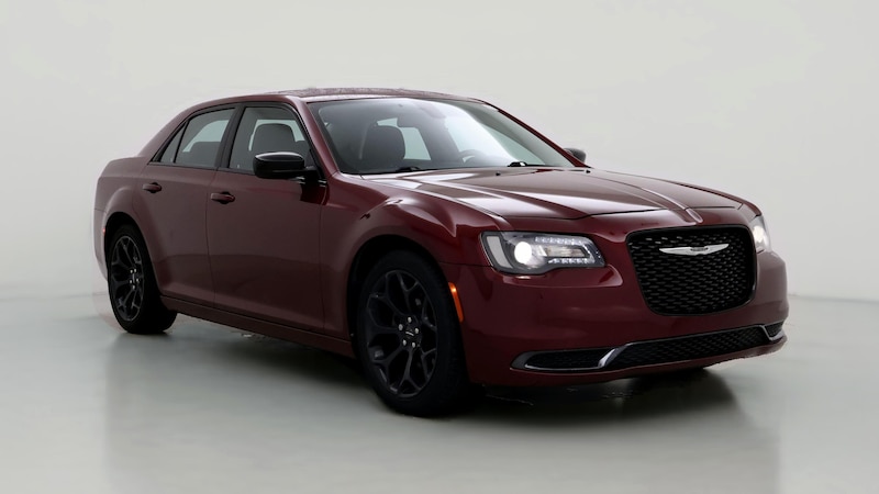 2019 Chrysler 300 Touring Hero Image