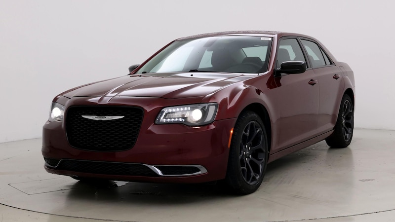 2019 Chrysler 300 Touring 4