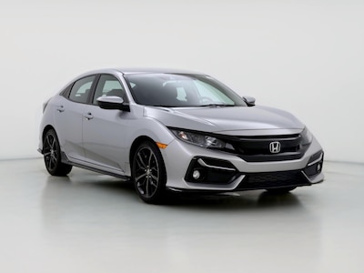 2021 Honda Civic Sport -
                Ft. Lauderdale, FL