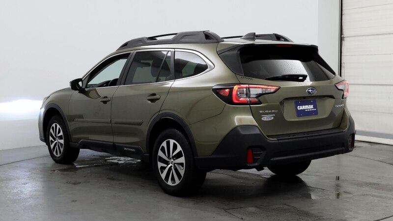 2020 Subaru Outback Premium 2