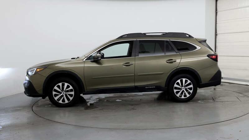 2020 Subaru Outback Premium 3