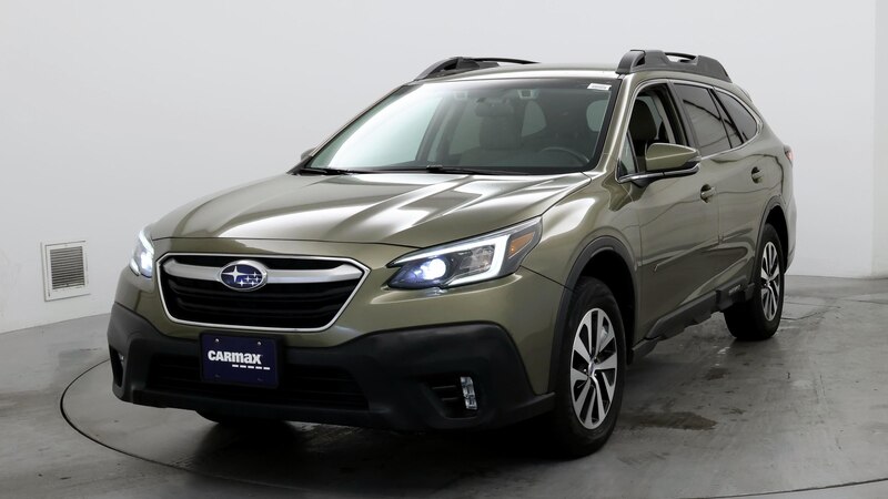 2020 Subaru Outback Premium 4