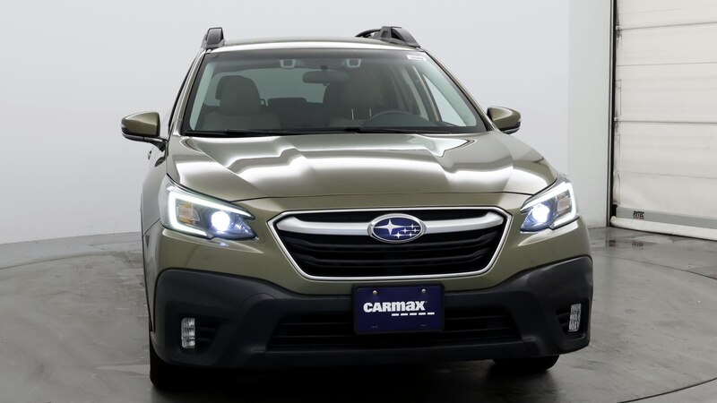 2020 Subaru Outback Premium 5