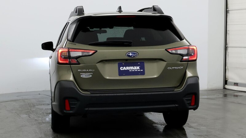 2020 Subaru Outback Premium 6