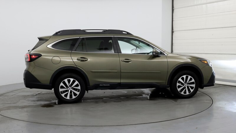 2020 Subaru Outback Premium 7