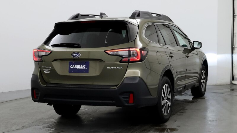 2020 Subaru Outback Premium 8