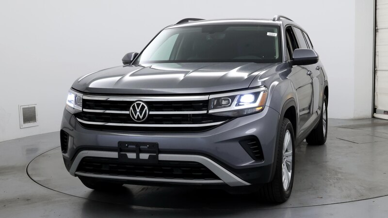 2022 Volkswagen Atlas SE 4