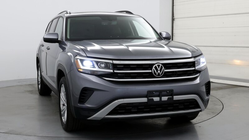 2022 Volkswagen Atlas SE 5