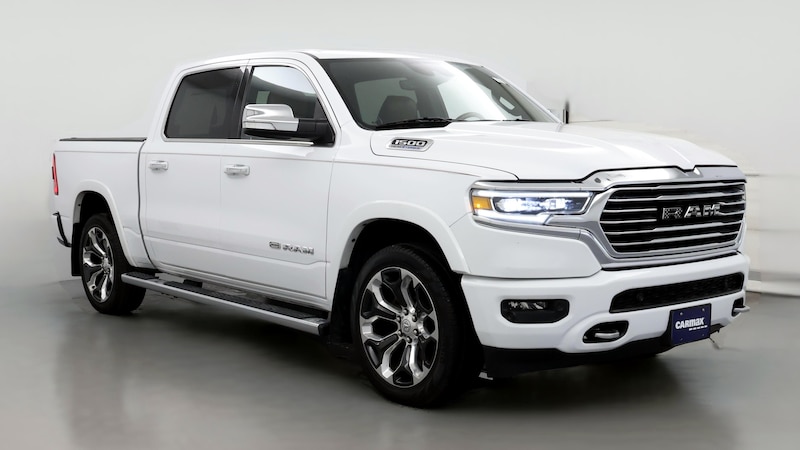 2022 RAM 1500 Longhorn Hero Image