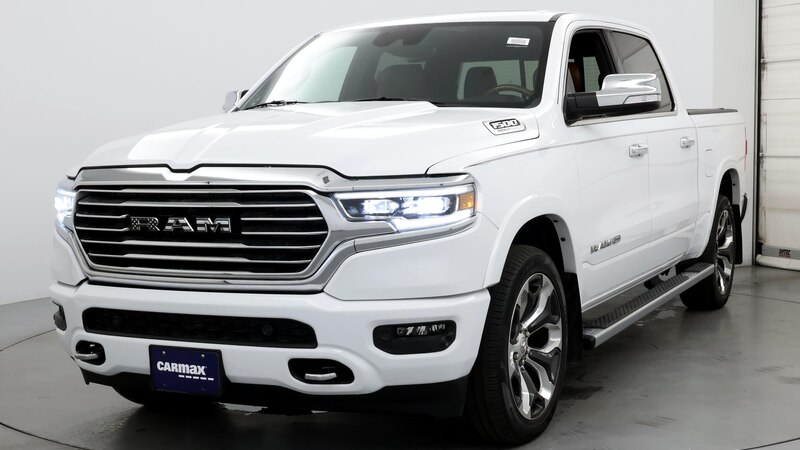 2022 RAM 1500 Longhorn 4