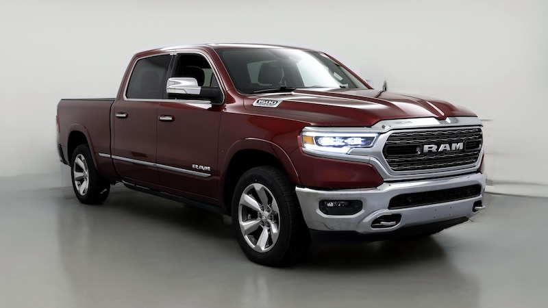 2019 RAM 1500 Limited Hero Image