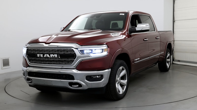 2019 RAM 1500 Limited 4