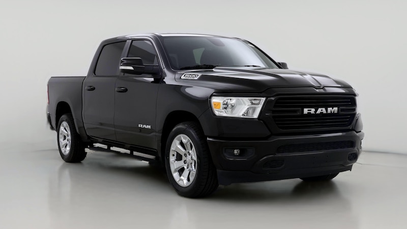 2019 RAM 1500 Big Horn Hero Image