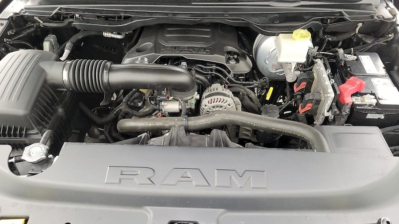 2019 RAM 1500 Big Horn 22