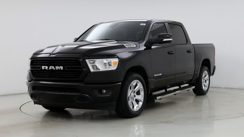 2019 RAM 1500 Big Horn 4