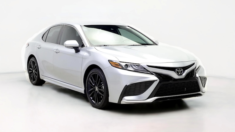 2023 Toyota Camry XSE Hero Image