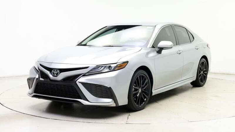 2023 Toyota Camry XSE 4