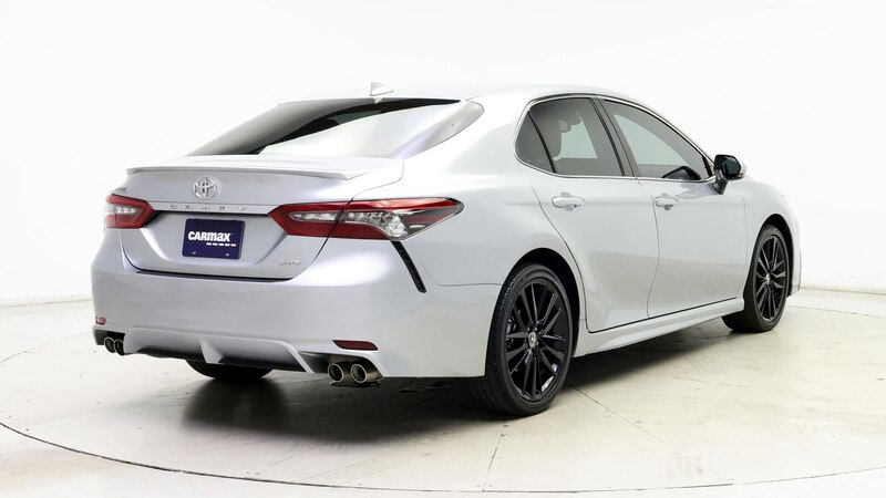 2023 Toyota Camry XSE 8