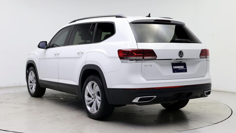 2021 Volkswagen Atlas SE 2