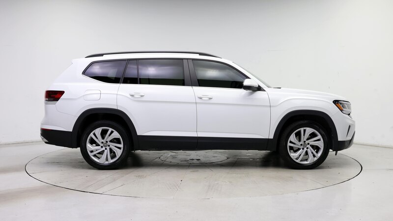 2021 Volkswagen Atlas SE 7