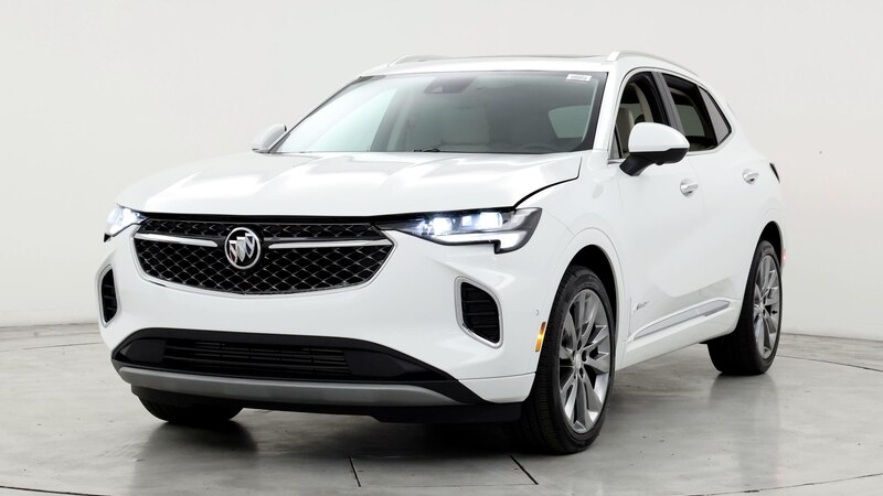 2021 Buick Envision Avenir 4