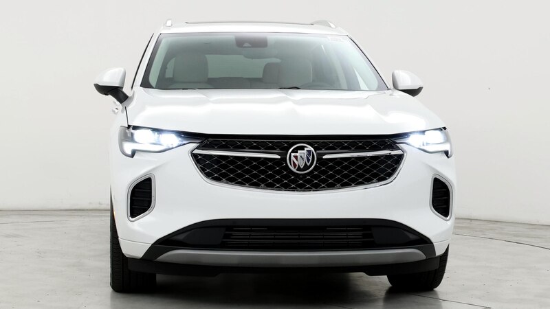 2021 Buick Envision Avenir 5