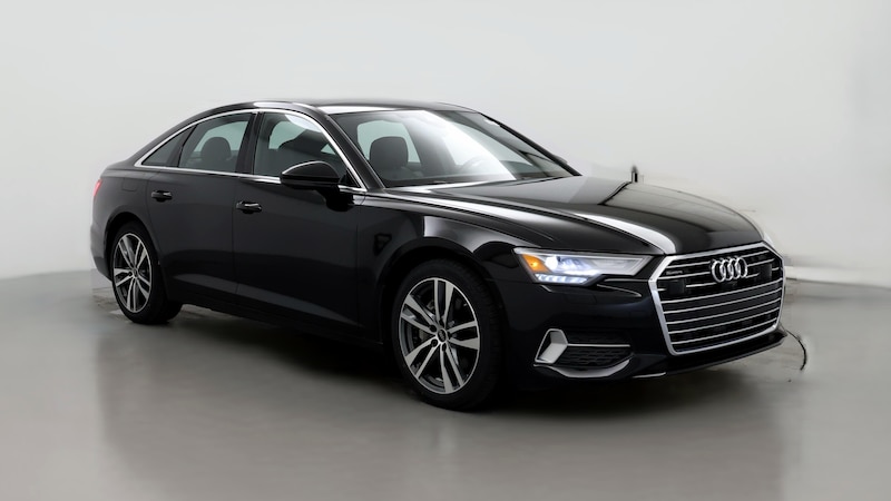 2023 Audi A6 Premium Hero Image