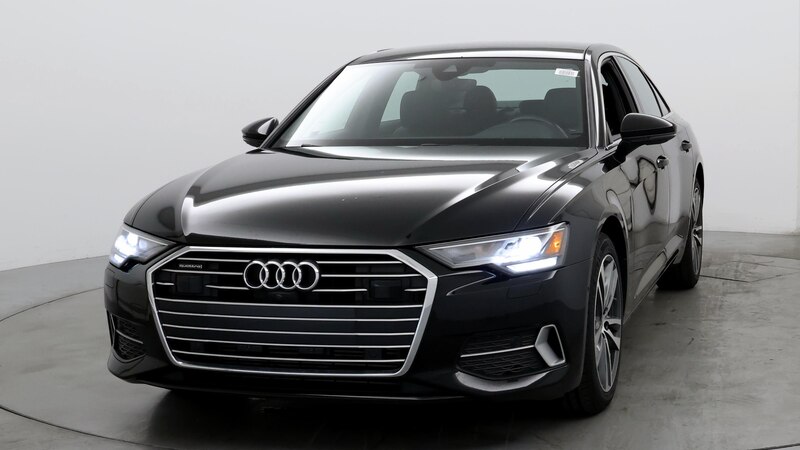 2023 Audi A6 Premium 4