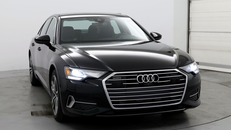 2023 Audi A6 Premium 5