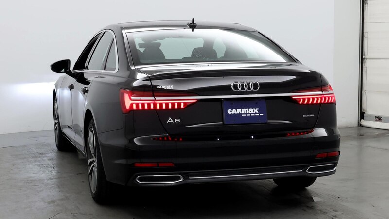 2023 Audi A6 Premium 6