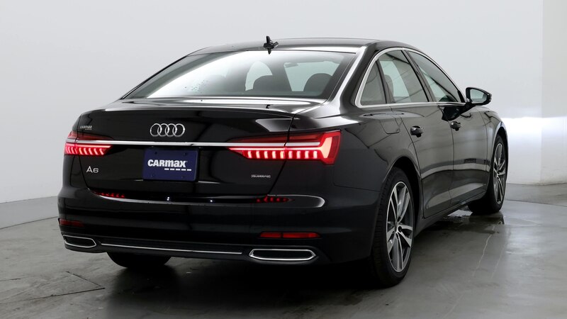 2023 Audi A6 Premium 8