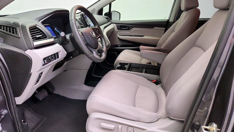 2019 Honda Odyssey EX 11