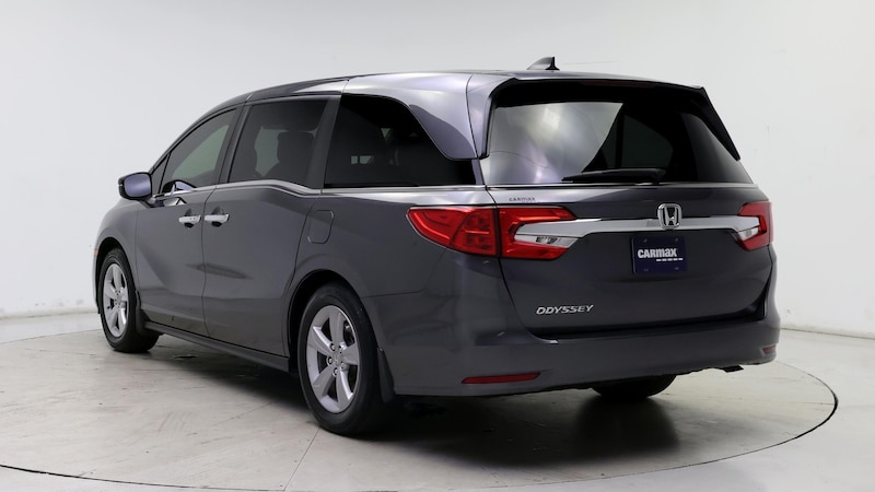 2019 Honda Odyssey EX 2