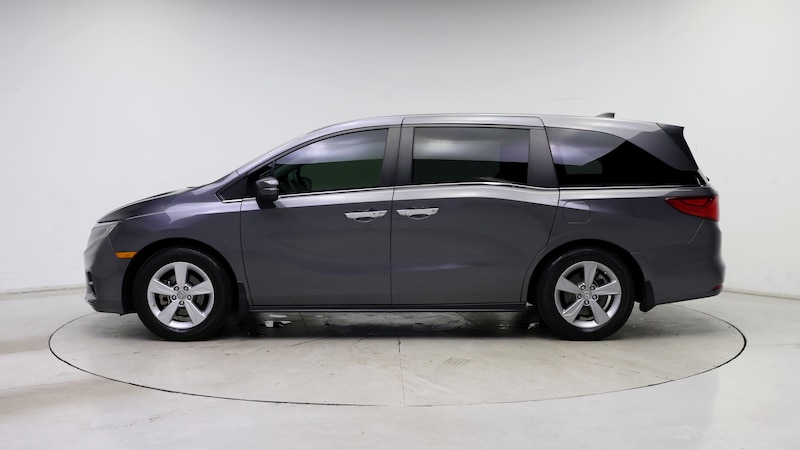 2019 Honda Odyssey EX 3