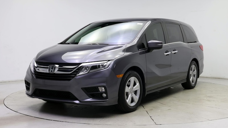 2019 Honda Odyssey EX 4