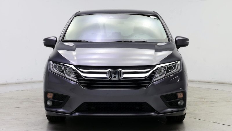 2019 Honda Odyssey EX 5