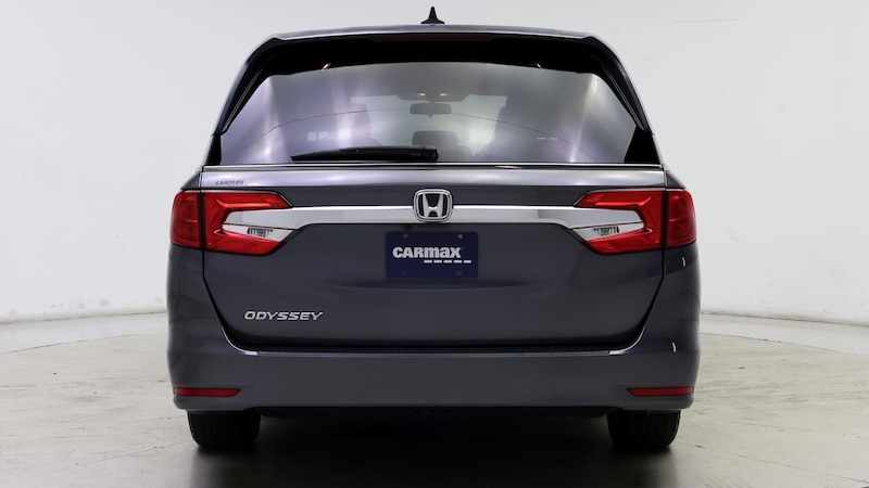 2019 Honda Odyssey EX 6