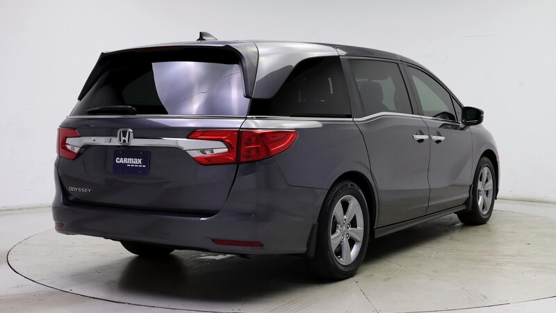 2019 Honda Odyssey EX 8