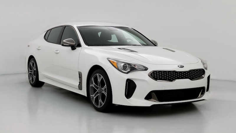 2020 Kia Stinger GT-Line Hero Image