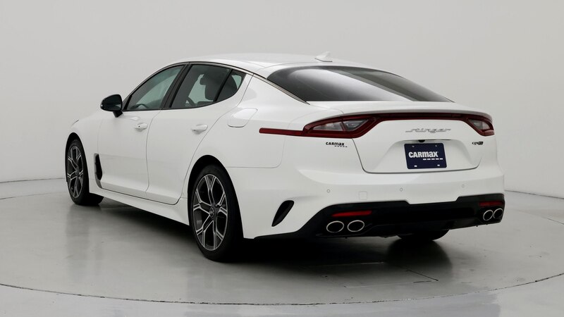 2020 Kia Stinger GT-Line 2