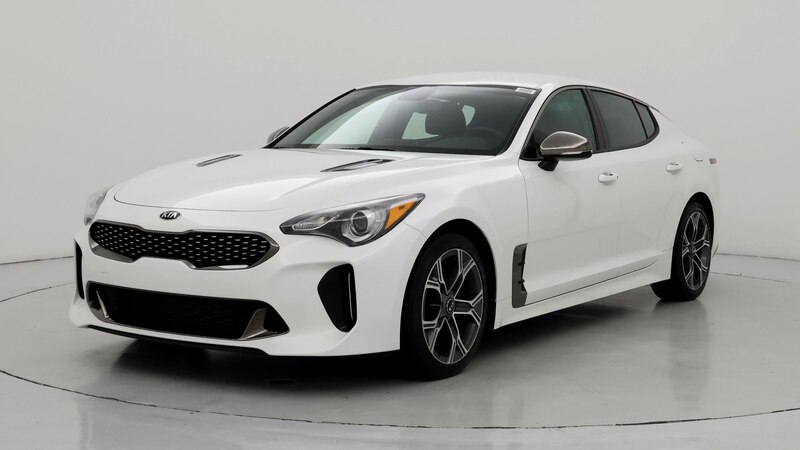 2020 Kia Stinger GT-Line 4