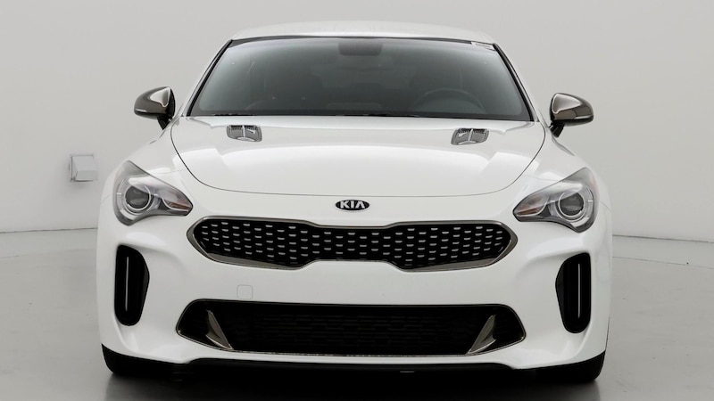 2020 Kia Stinger GT-Line 5