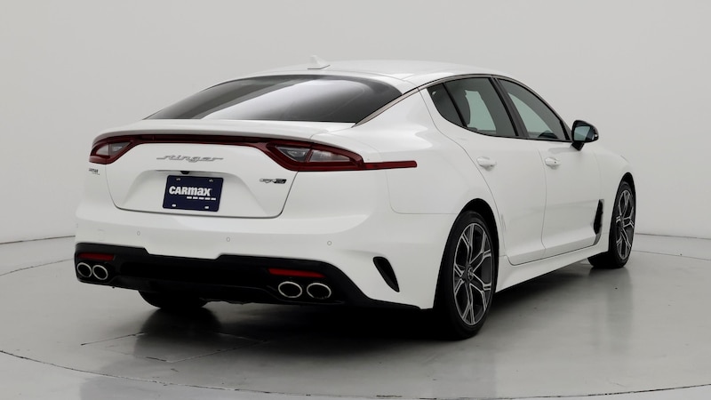 2020 Kia Stinger GT-Line 8