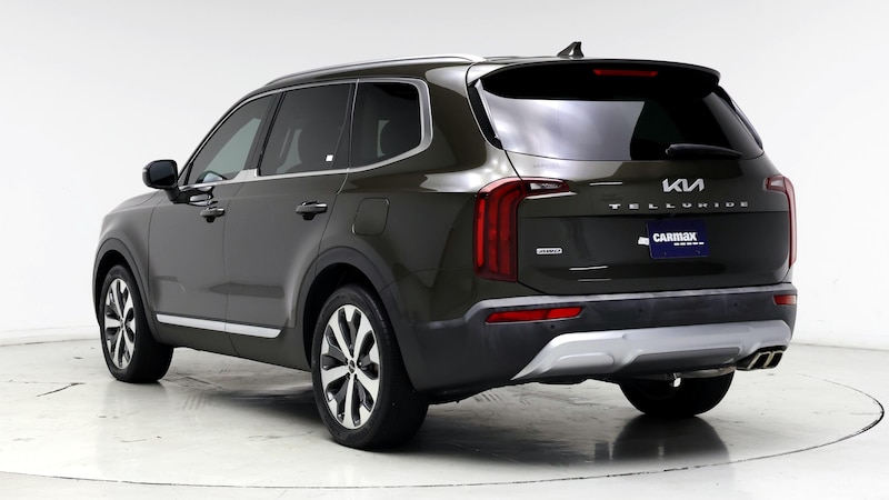 2022 Kia Telluride S 2