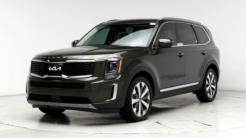 2022 Kia Telluride S 4