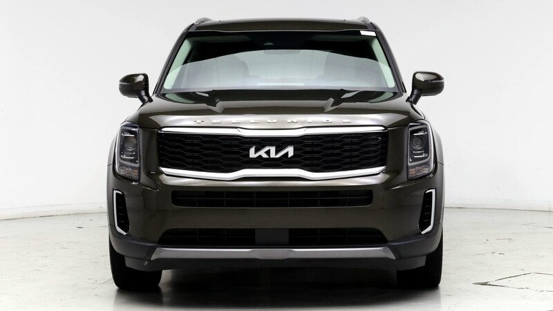 2022 Kia Telluride S 5