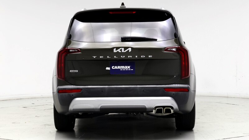 2022 Kia Telluride S 6